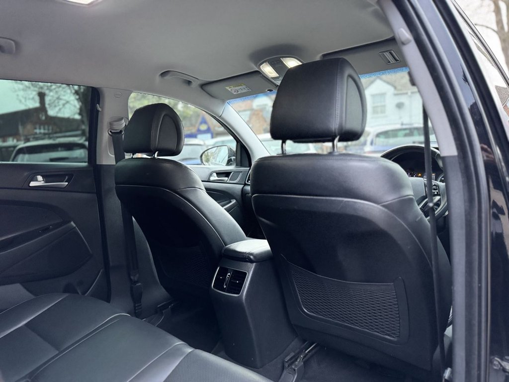 Used Hyundai TUCSON 2017 for sale - 78017029: Photo 38