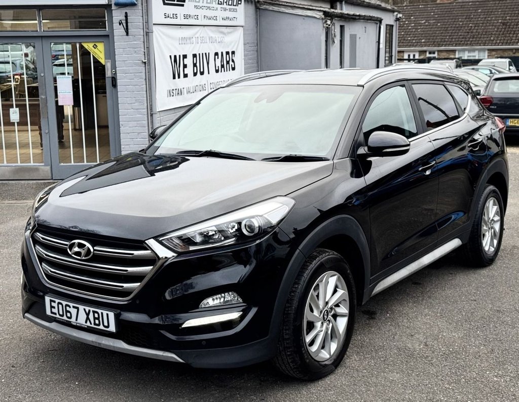 Used Hyundai TUCSON 2017 for sale - 78017029: Photo 4