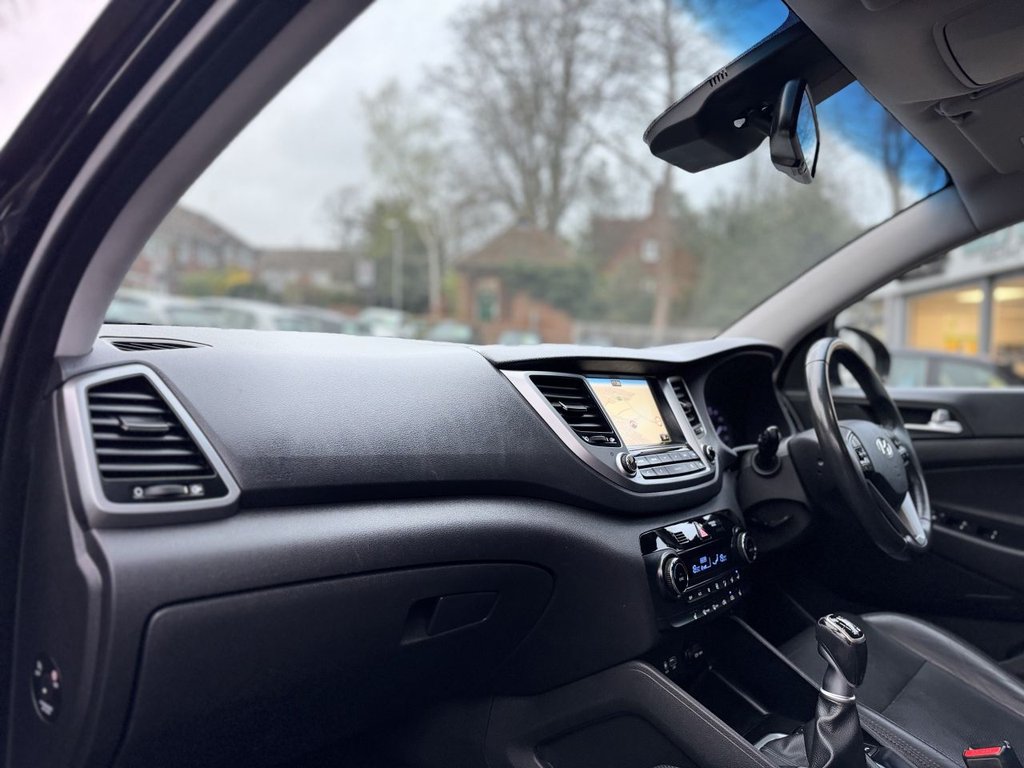 Used Hyundai TUCSON 2017 for sale - 78017029: Photo 40