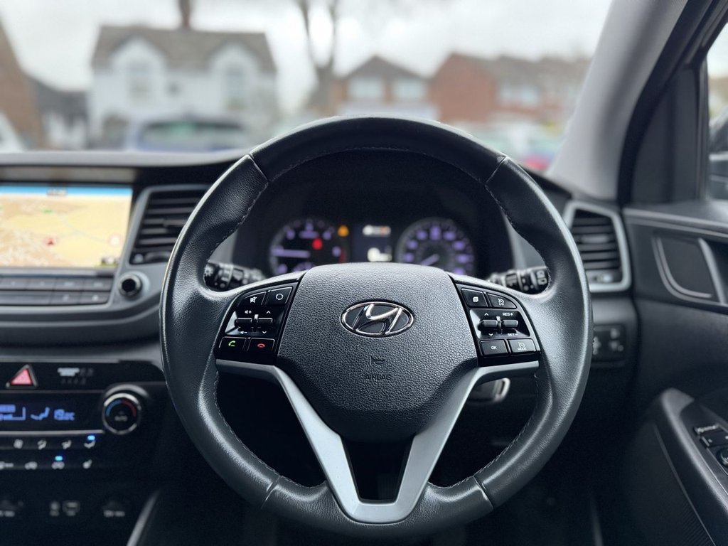 Used Hyundai TUCSON 2017 for sale - 78017029: Photo 48