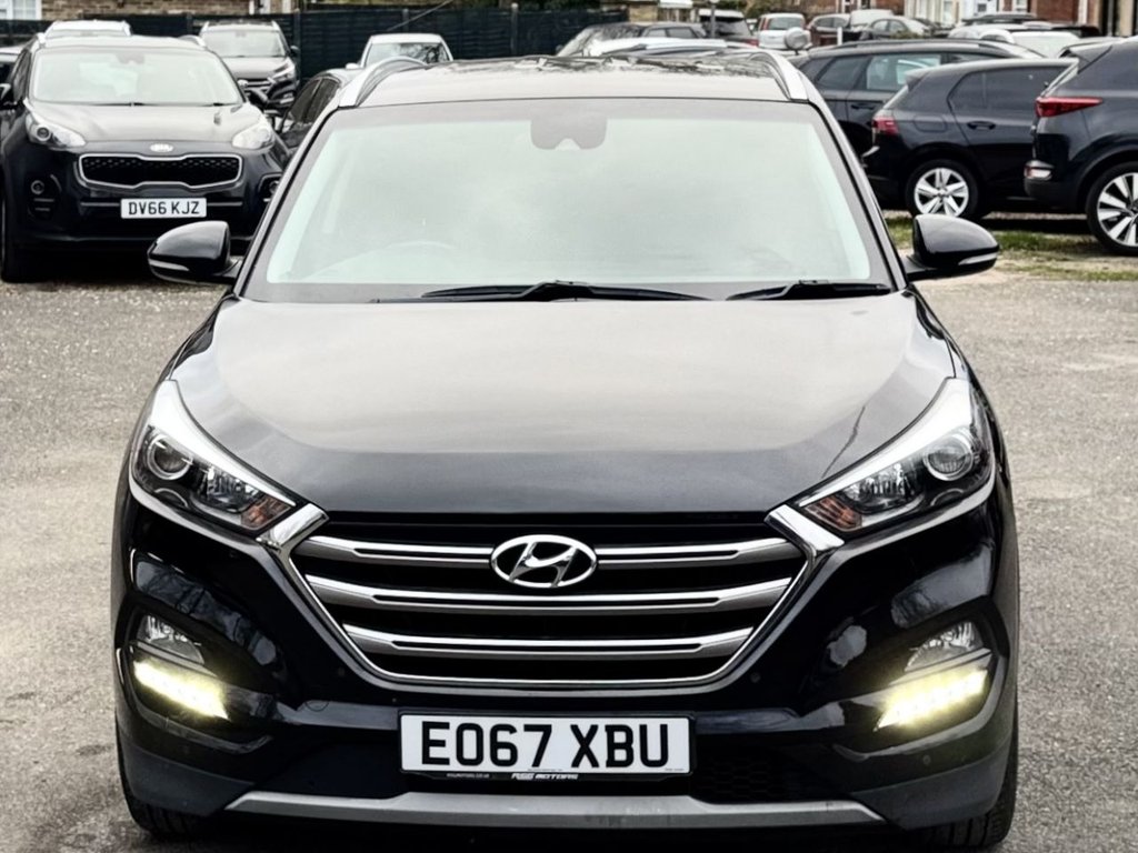 Used Hyundai TUCSON 2017 for sale - 78017029: Photo 5