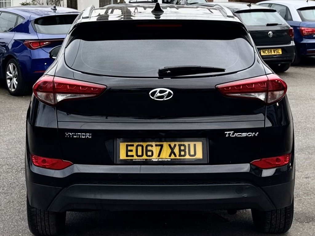 Used Hyundai TUCSON 2017 for sale - 78017029: Photo 6