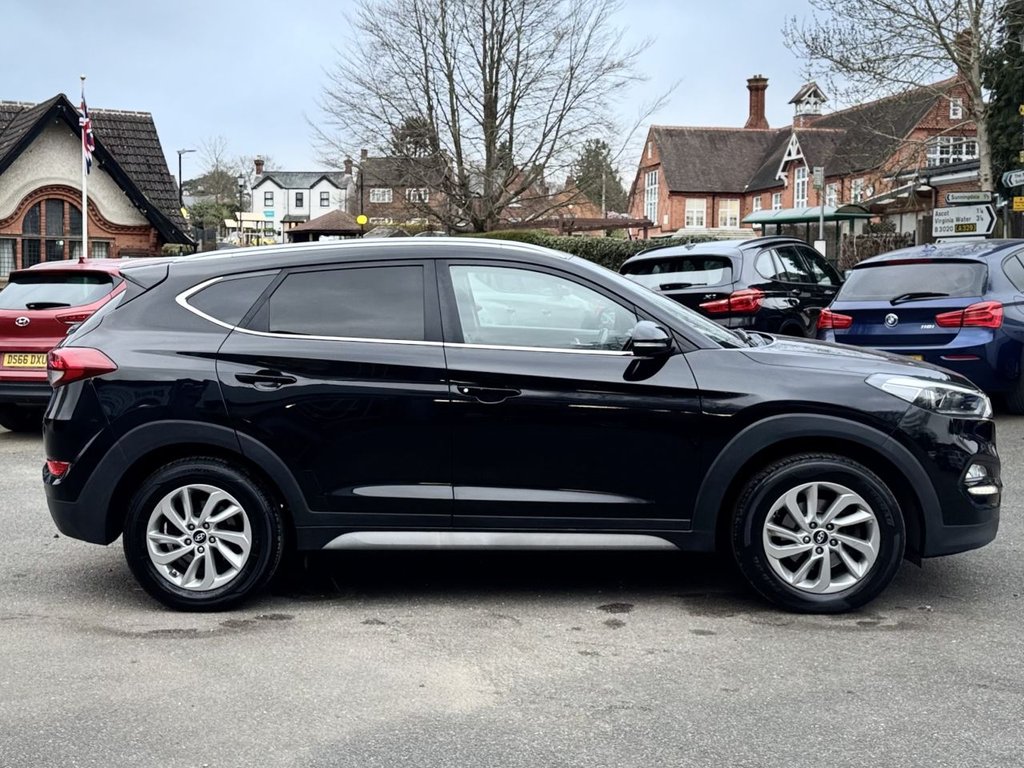 Used Hyundai TUCSON 2017 for sale - 78017029: Photo 7
