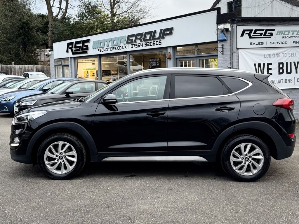 Used Hyundai TUCSON 2017 for sale - 78017029: Photo 8