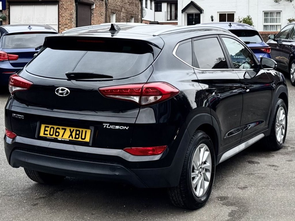 Used Hyundai TUCSON 2017 for sale - 78017029: Photo 9