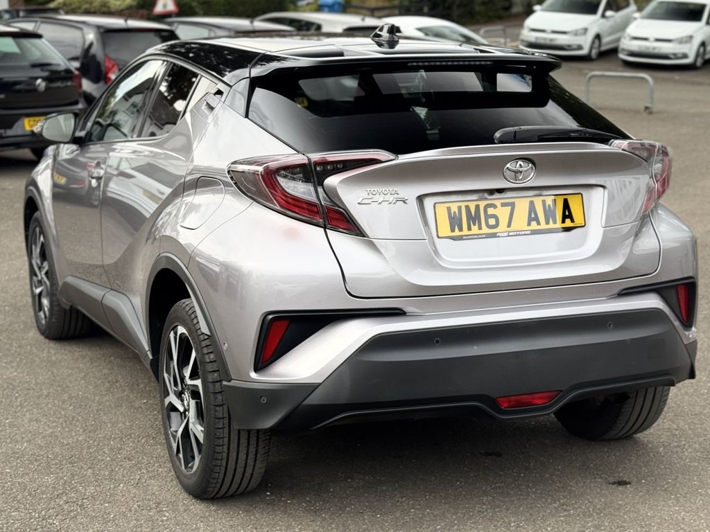 Used Toyota C-HR 2018 for sale - 76558458: Photo 10