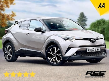 Used Toyota C-HR 2018 for sale - 76558458: Photo