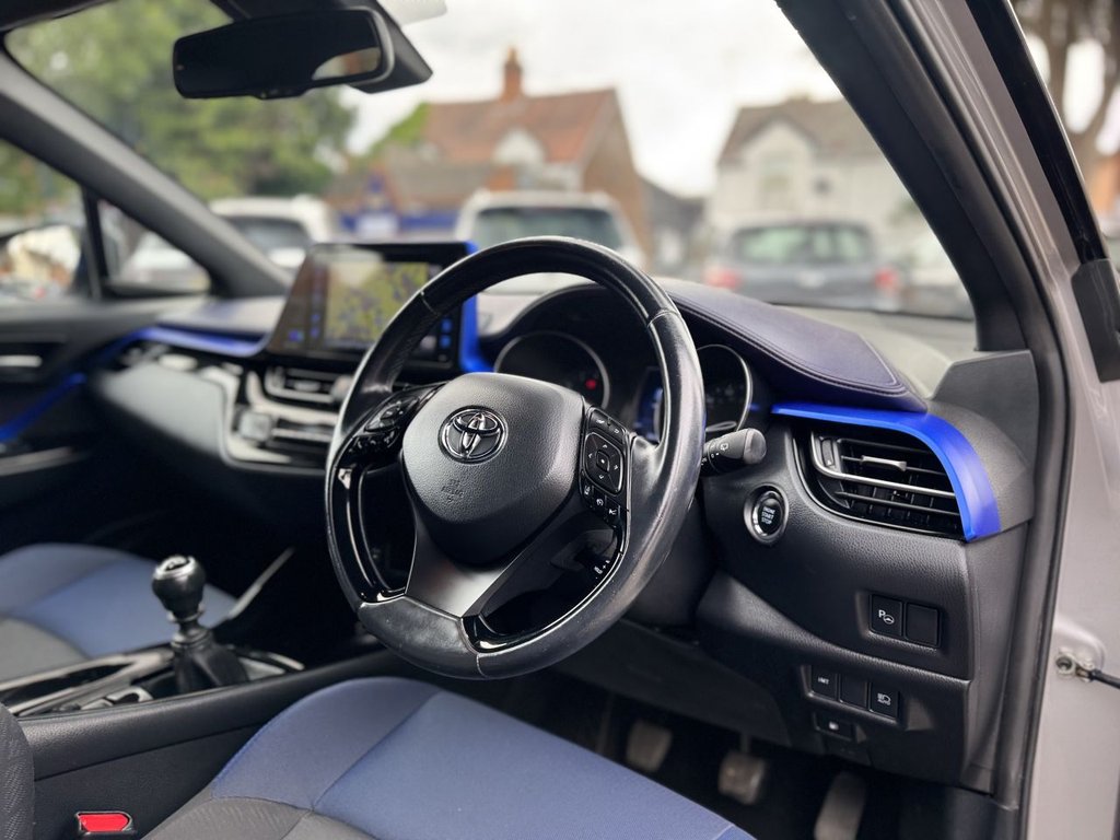 Used Toyota C-HR 2018 for sale - 76558458: Photo 23