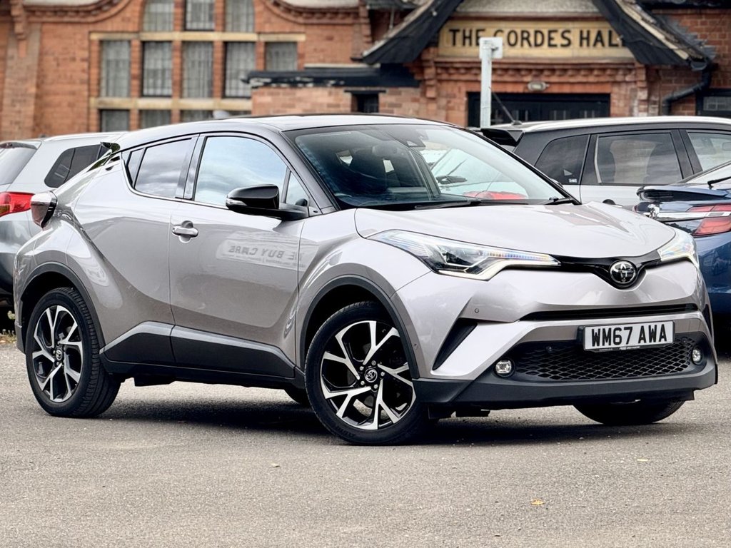 Used Toyota C-HR 2018 for sale - 76558458: Photo 27