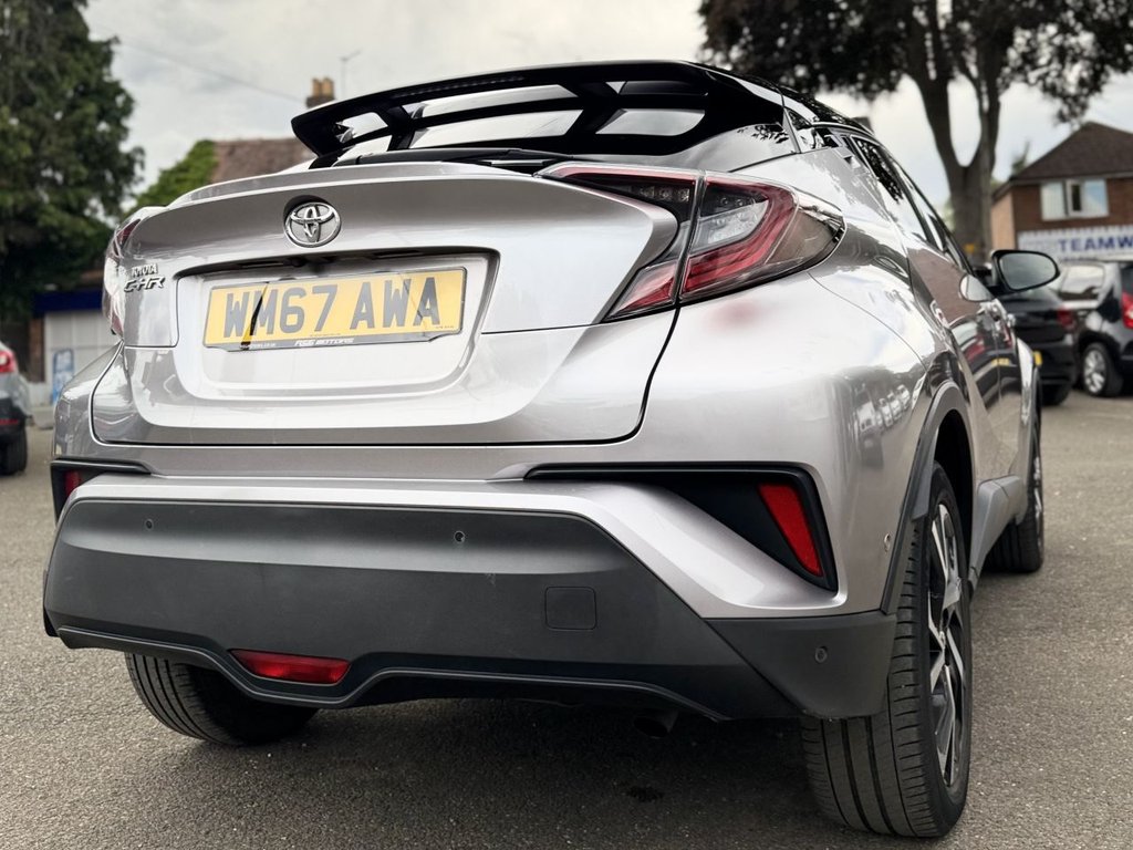 Used Toyota C-HR 2018 for sale - 76558458: Photo 29