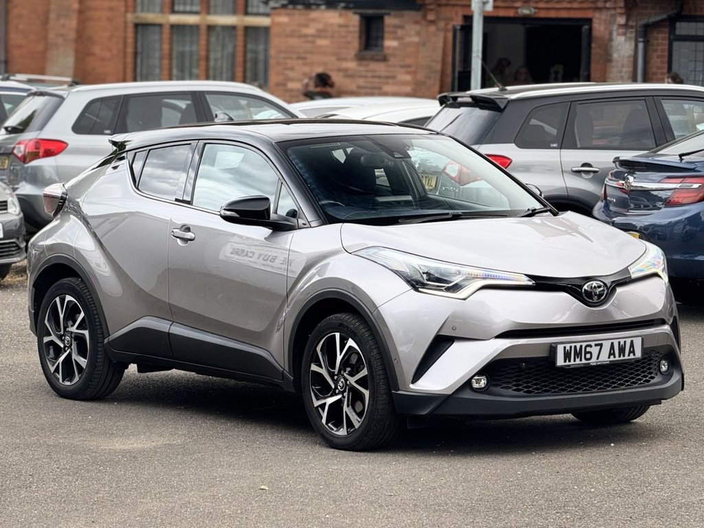 Used Toyota C-HR 2018 for sale - 76558458: Photo 3