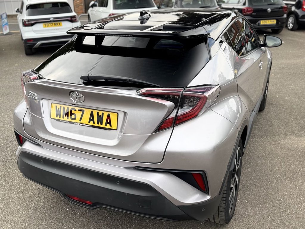Used Toyota C-HR 2018 for sale - 76558458: Photo 33