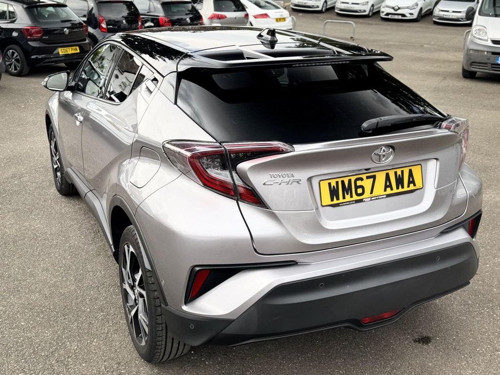 Used Toyota C-HR 2018 for sale - 76558458: Photo 35