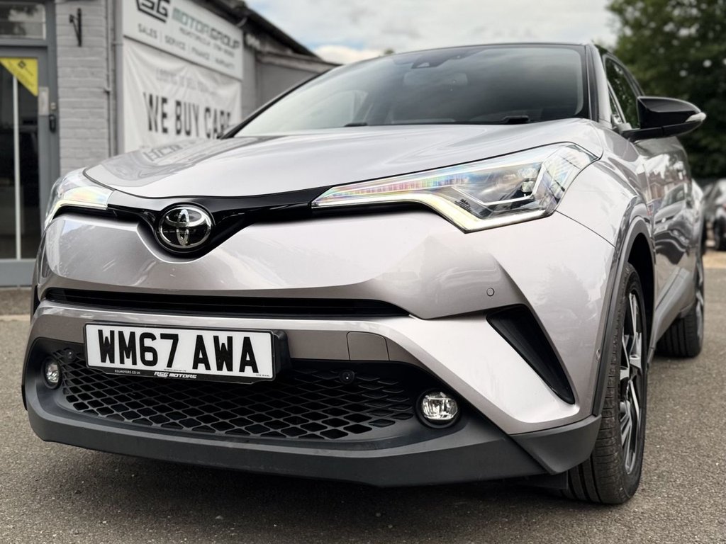 Used Toyota C-HR 2018 for sale - 76558458: Photo 37