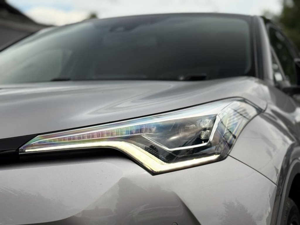 Used Toyota C-HR 2018 for sale - 76558458: Photo 38