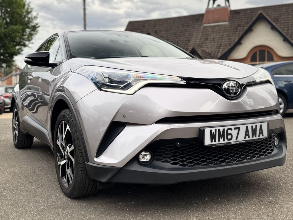 Used Toyota C-HR 2018 for sale - 76558458: Photo 42
