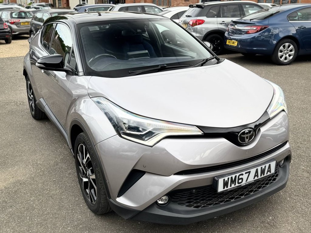 Used Toyota C-HR 2018 for sale - 76558458: Photo 46