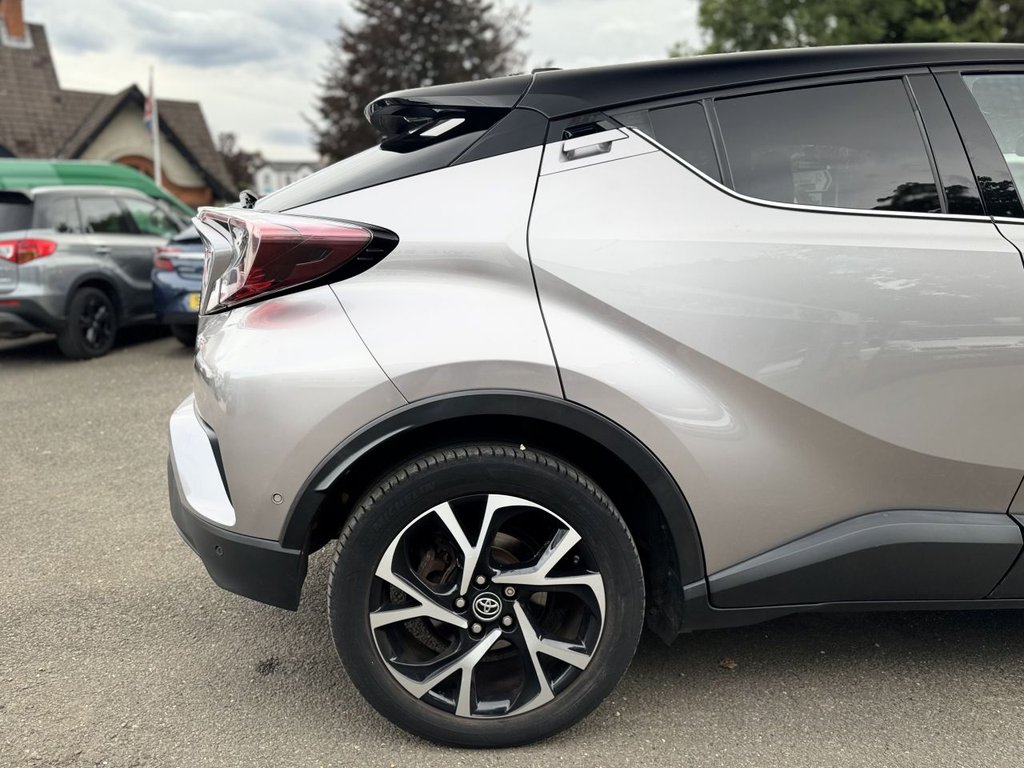 Used Toyota C-HR 2018 for sale - 76558458: Photo 47