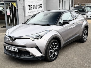 Used Toyota C-HR 2018 for sale - 76558458: Photo
