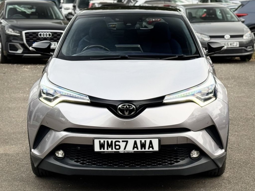 Used Toyota C-HR 2018 for sale - 76558458: Photo 5