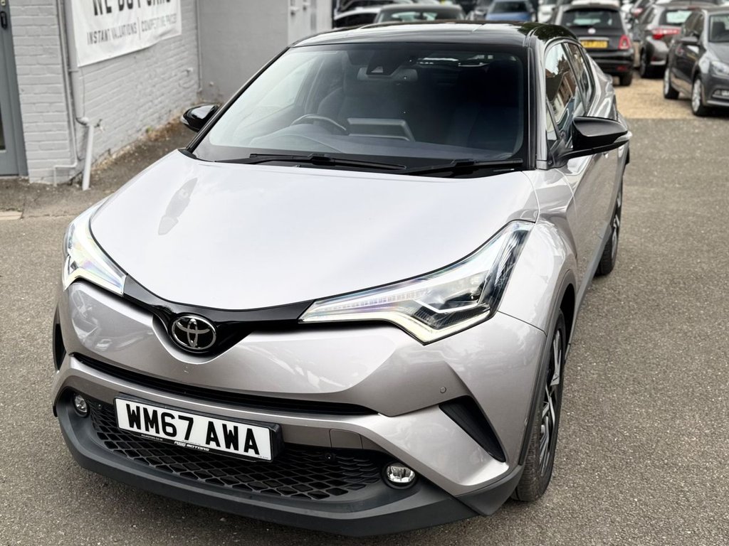 Used Toyota C-HR 2018 for sale - 76558458: Photo 50