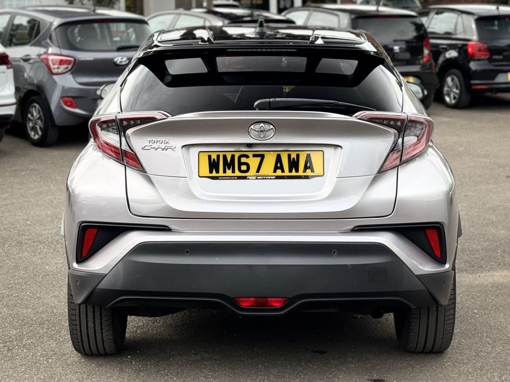 Used Toyota C-HR 2018 for sale - 76558458: Photo 6