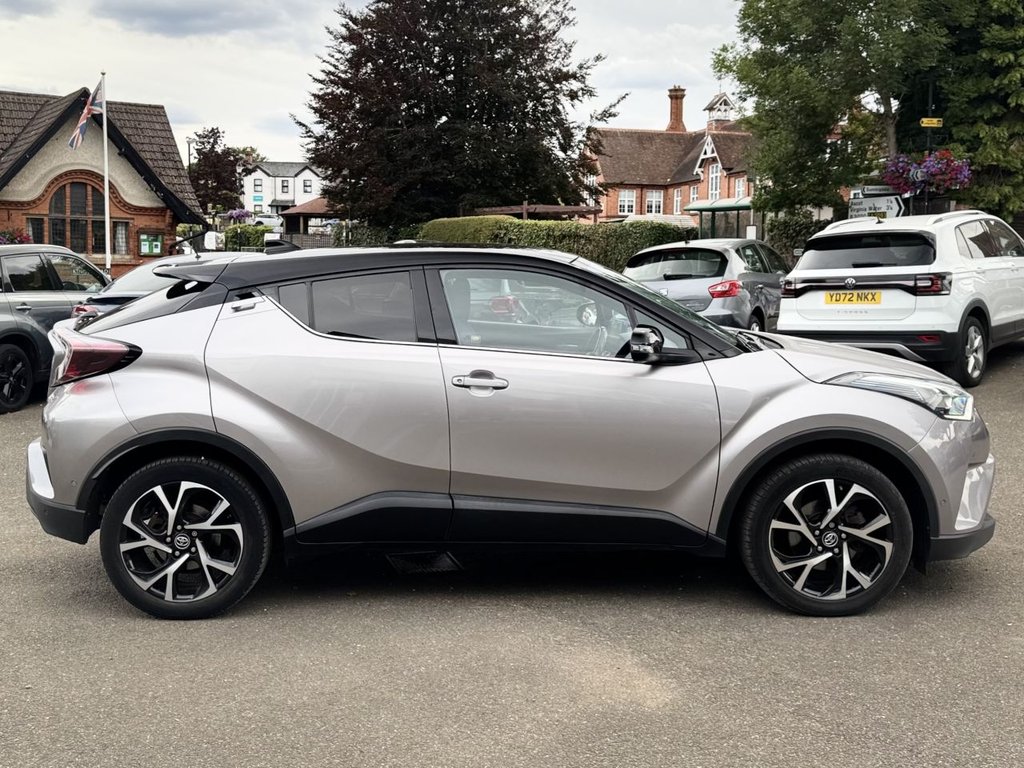 Used Toyota C-HR 2018 for sale - 76558458: Photo 7