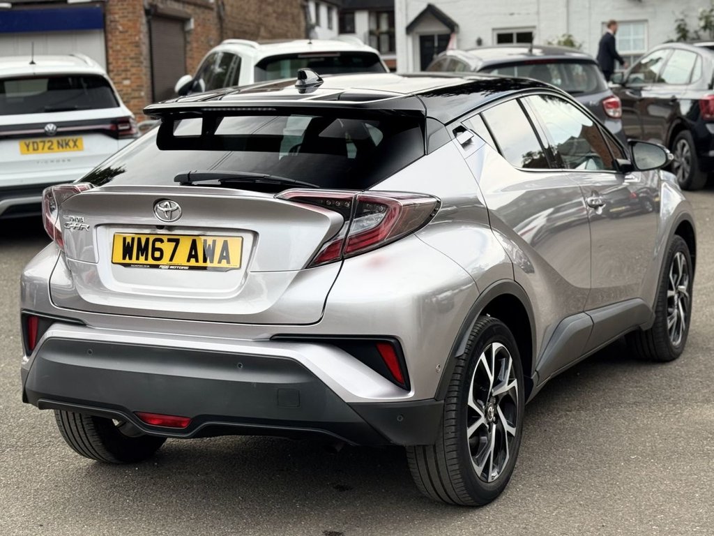 Used Toyota C-HR 2018 for sale - 76558458: Photo 9