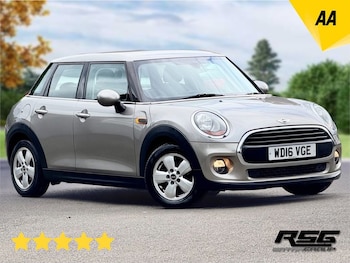Used MINI Hatch 2016 for sale - 78631471: Photo