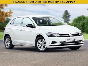 2018 (9E) - 1.0 TSI GPF SE Hatchback 5dr Petrol Manual Euro 6 (s/s) (95 ps)