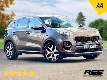 Used Kia Sportage 2018 for sale - 78468437: Photo