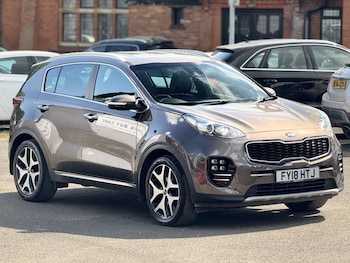Used Kia Sportage 2018 for sale - 78468437: Photo