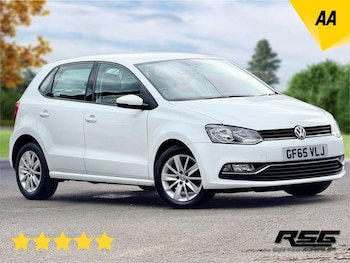Used Volkswagen Polo 2015 for sale - 78271689: Photo