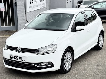 Used Volkswagen Polo 2015 for sale - 78271689: Photo