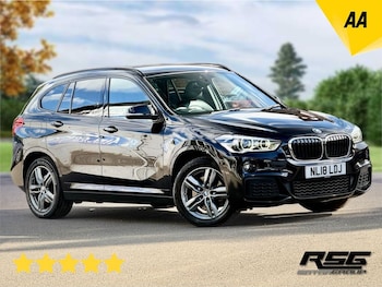 Used BMW X1 2018 for sale - 79345453: Photo