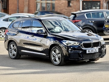 Used BMW X1 2018 for sale - 79345453: Photo