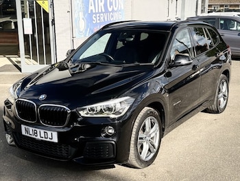 Used BMW X1 2018 for sale - 79345453: Photo
