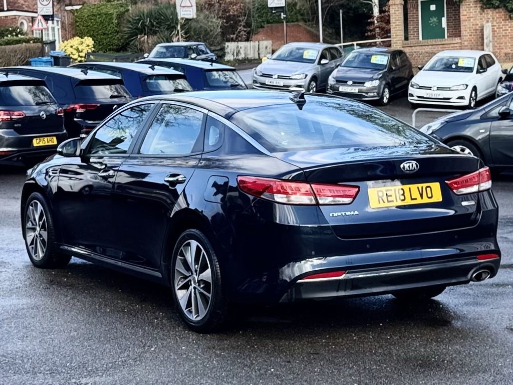 Used Kia Optima 2018 for sale - 77463752: Photo 10