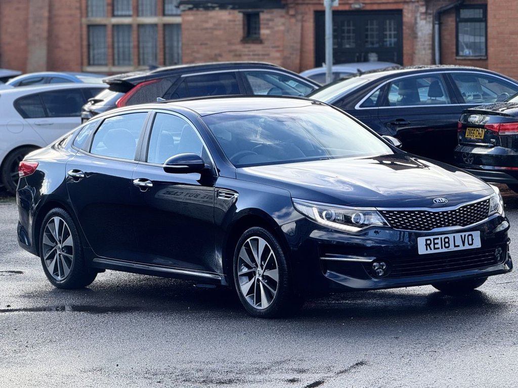 Used Kia Optima 2018 for sale - 77463752: Photo 16