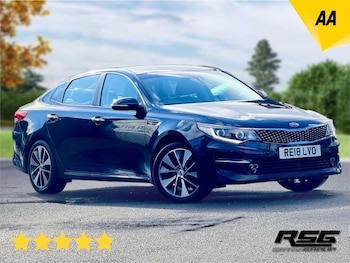 Used Kia Optima 2018 for sale - 77463752: Photo