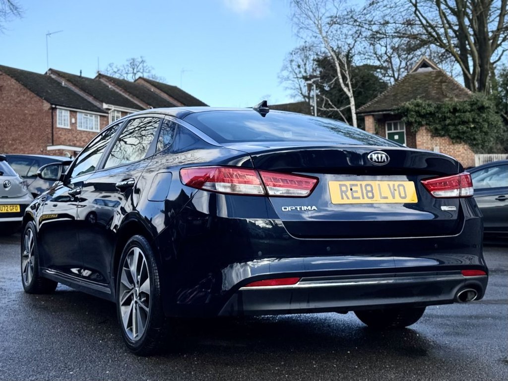 Used Kia Optima 2018 for sale - 77463752: Photo 36