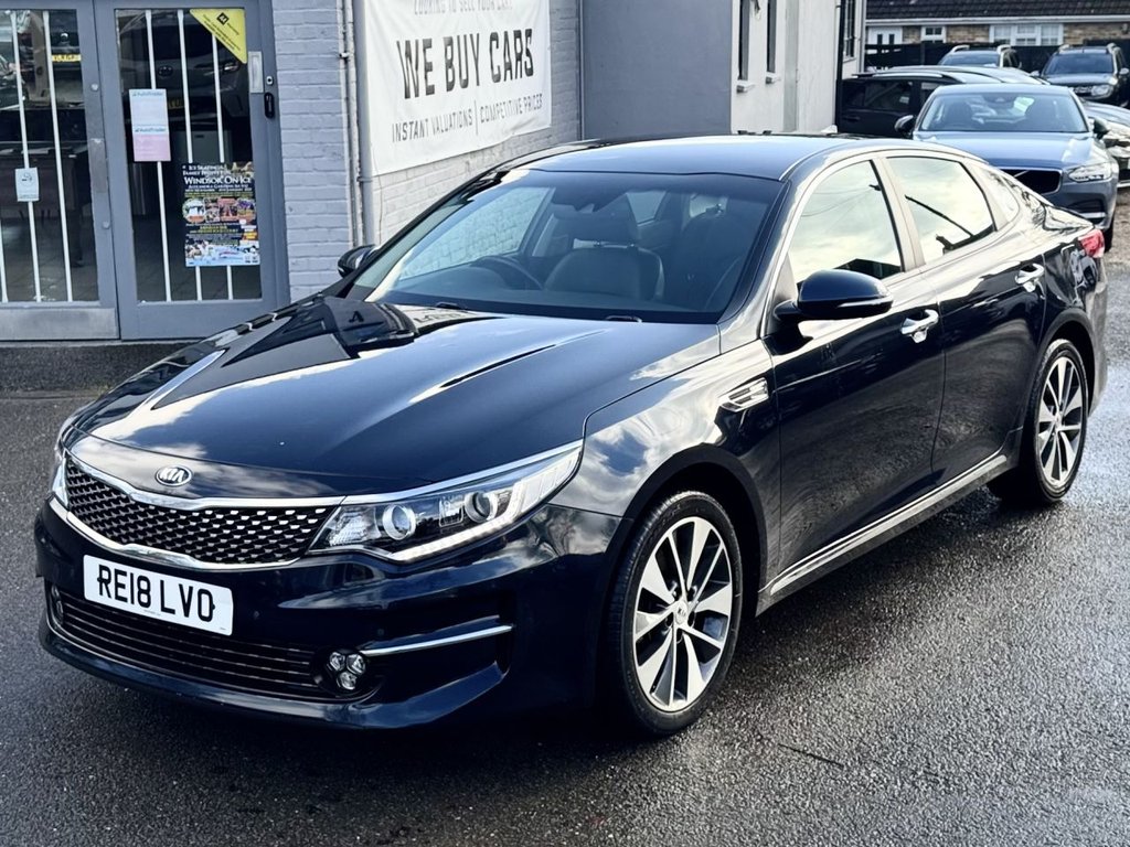 Used Kia Optima 2018 for sale - 77463752: Photo 4
