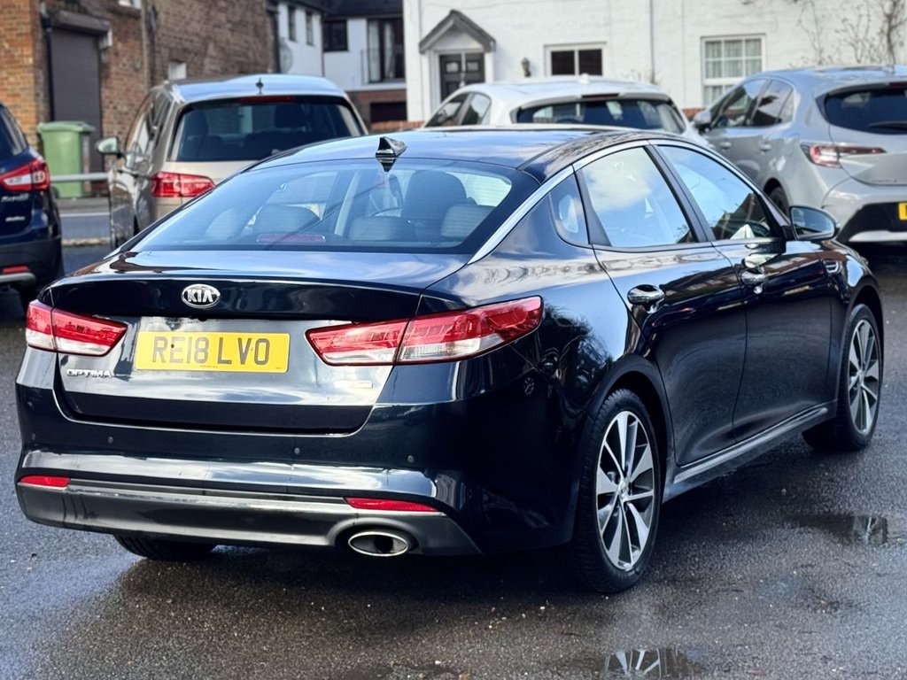 Used Kia Optima 2018 for sale - 77463752: Photo 9
