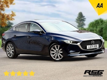 Used Mazda Mazda3 2022 for sale - 79032558: Photo