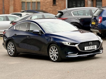 Used Mazda Mazda3 2022 for sale - 79032558: Photo