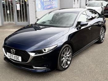 Used Mazda Mazda3 2022 for sale - 79032558: Photo