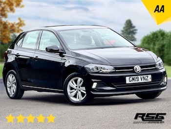 Used Volkswagen Polo 2019 for sale - 78632089: Photo