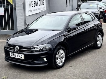 Used Volkswagen Polo 2019 for sale - 78632089: Photo