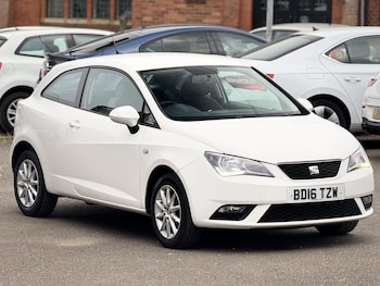 Used SEAT Ibiza 2016 for sale - 75843292: Photo