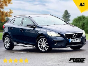 Volvo V40 feature image